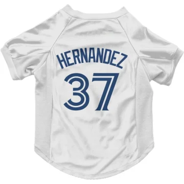 blue jays hernandez jersey